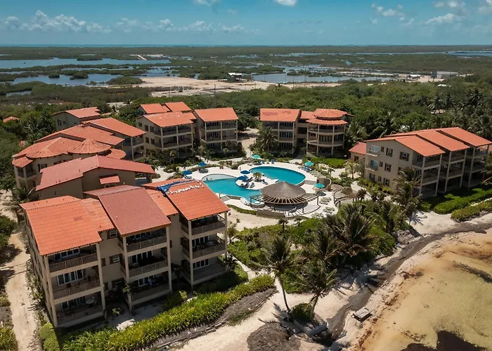 Residences At Barrier Reef 1-2c Oceanfront 2 Bedroom By Floreo *