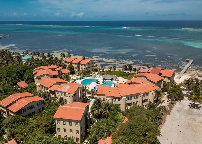 Residences At Barrier Reef 1-2c Oceanfront 2 Bedroom By Floreo