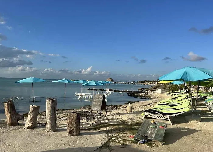 Holiday home Residences At Barrier Reef 1-2c Oceanfront 2 Bedroom By Floreo