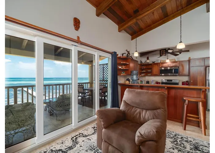 Holiday home Residences At Barrier Reef 1-2c Oceanfront 2 Bedroom By Floreo San Pedro (Ambergris Caye)