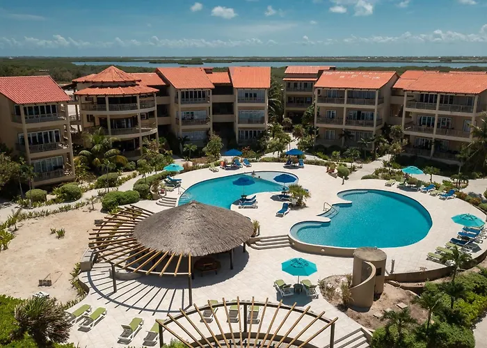 Holiday home Residences At Barrier Reef 1-2c Oceanfront 2 Bedroom By Floreo San Pedro (Ambergris Caye)