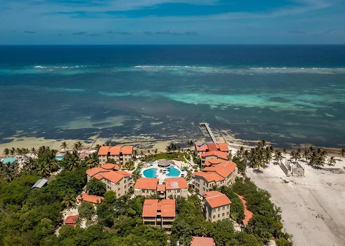 Residences At Barrier Reef 1-2c Oceanfront 2 Bedroom By Floreo *