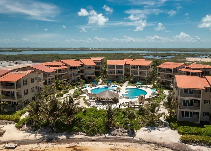 Residences At Barrier Reef 1-2c Oceanfront 2 Bedroom By Floreo