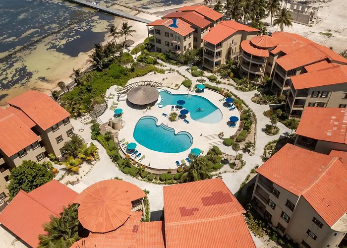 Holiday home Residences At Barrier Reef 1-2c Oceanfront 2 Bedroom By Floreo San Pedro (Ambergris Caye)