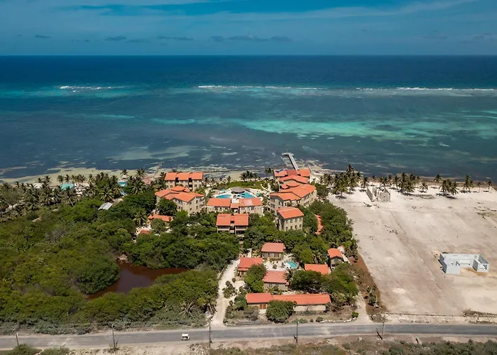 Residences At Barrier Reef 1-2c Oceanfront 2 Bedroom By Floreo