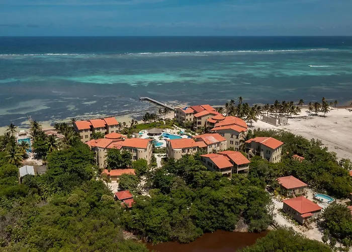 Residences At Barrier Reef 1-2c Oceanfront 2 Bedroom By Floreo Holiday home San Pedro (Ambergris Caye)