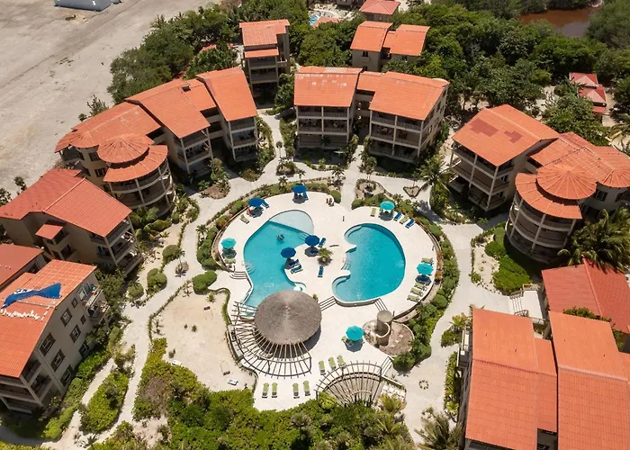 Holiday home Residences At Barrier Reef 1-2c Oceanfront 2 Bedroom By Floreo San Pedro (Ambergris Caye)